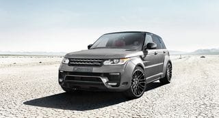 Land Rover Range Rover Sport (2009-2025) tuning parts