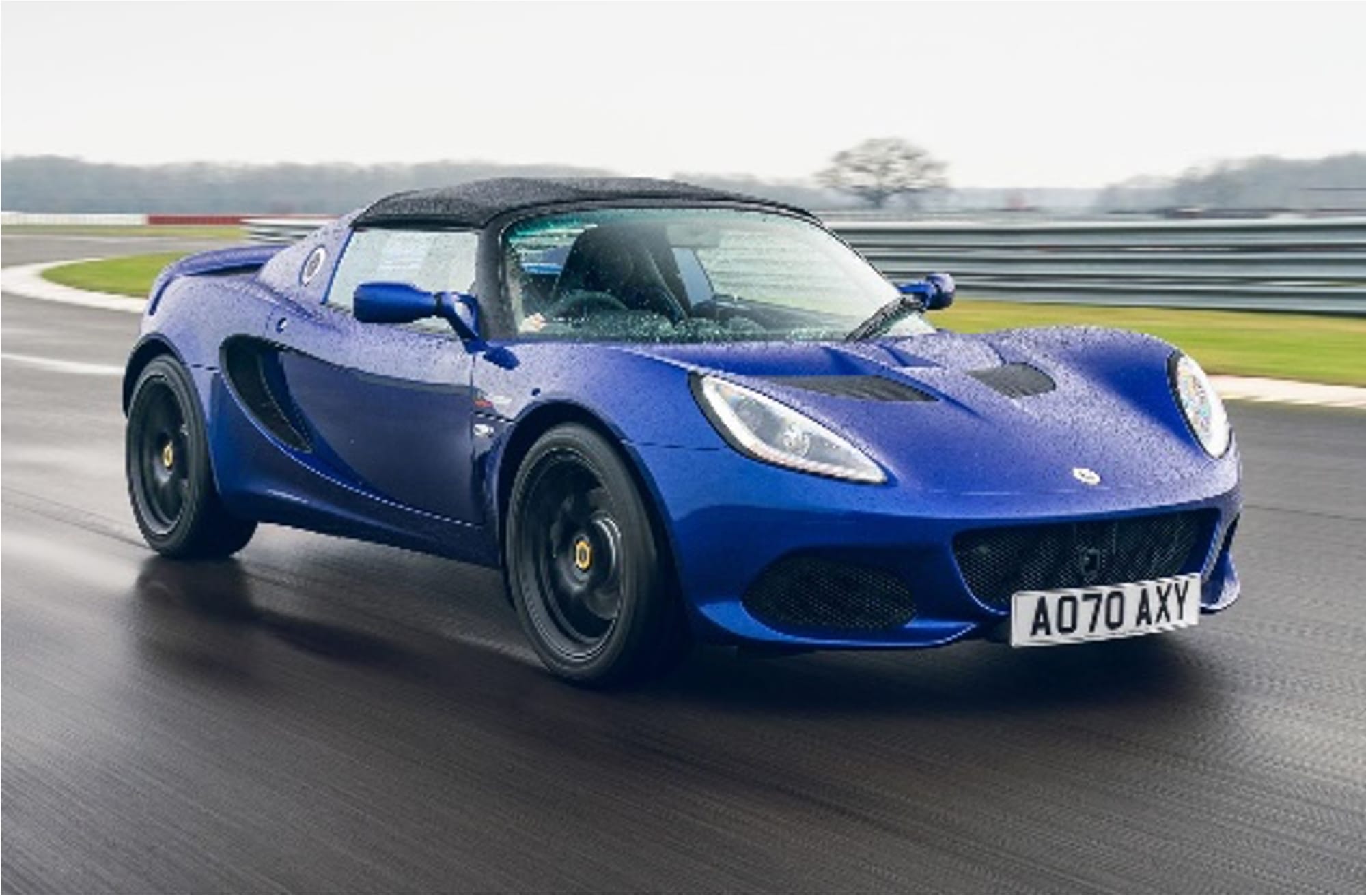 Lotus Elise tuning parts