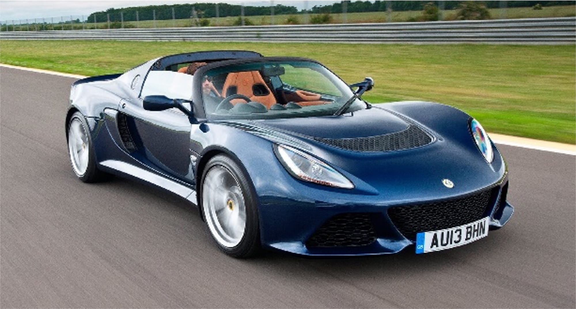 Lotus Exige tuning parts