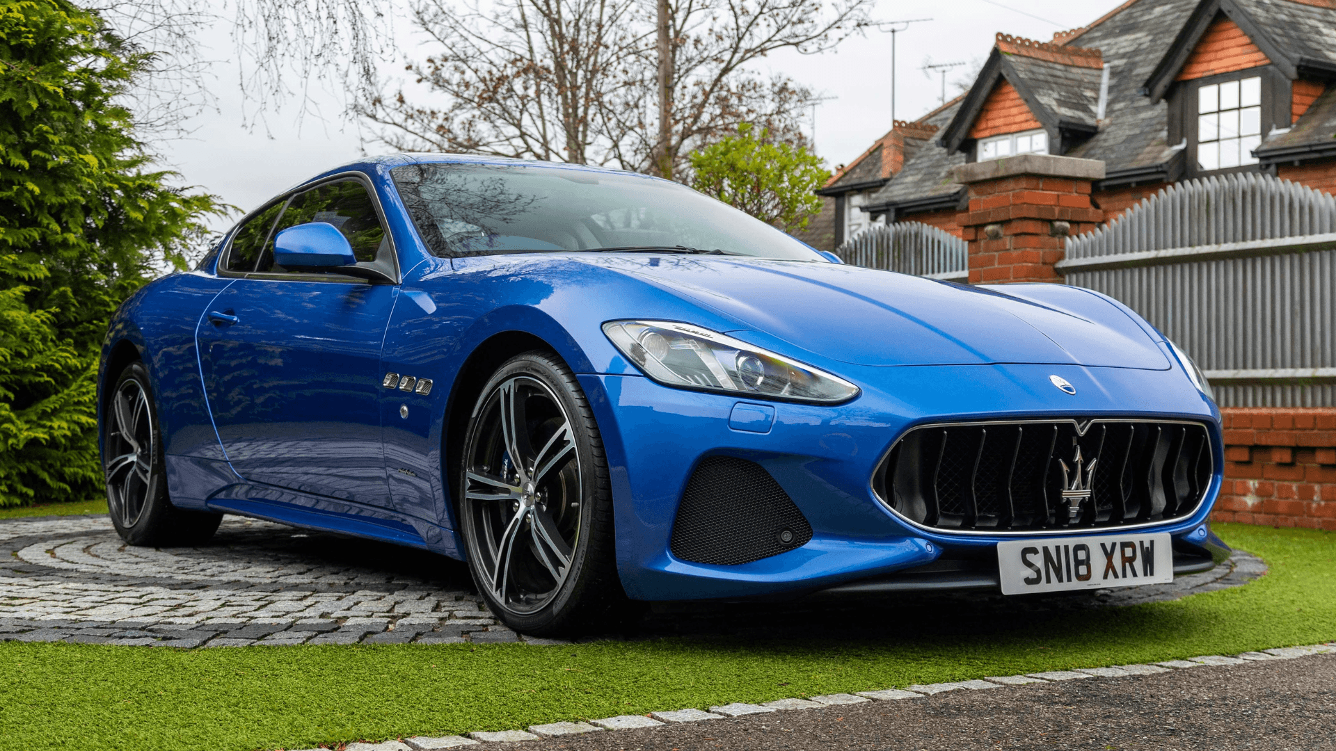 Maserati GranTurismo/GranCabrio tuning parts