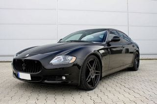 Maserati Quattroporte (M139) tuning parts