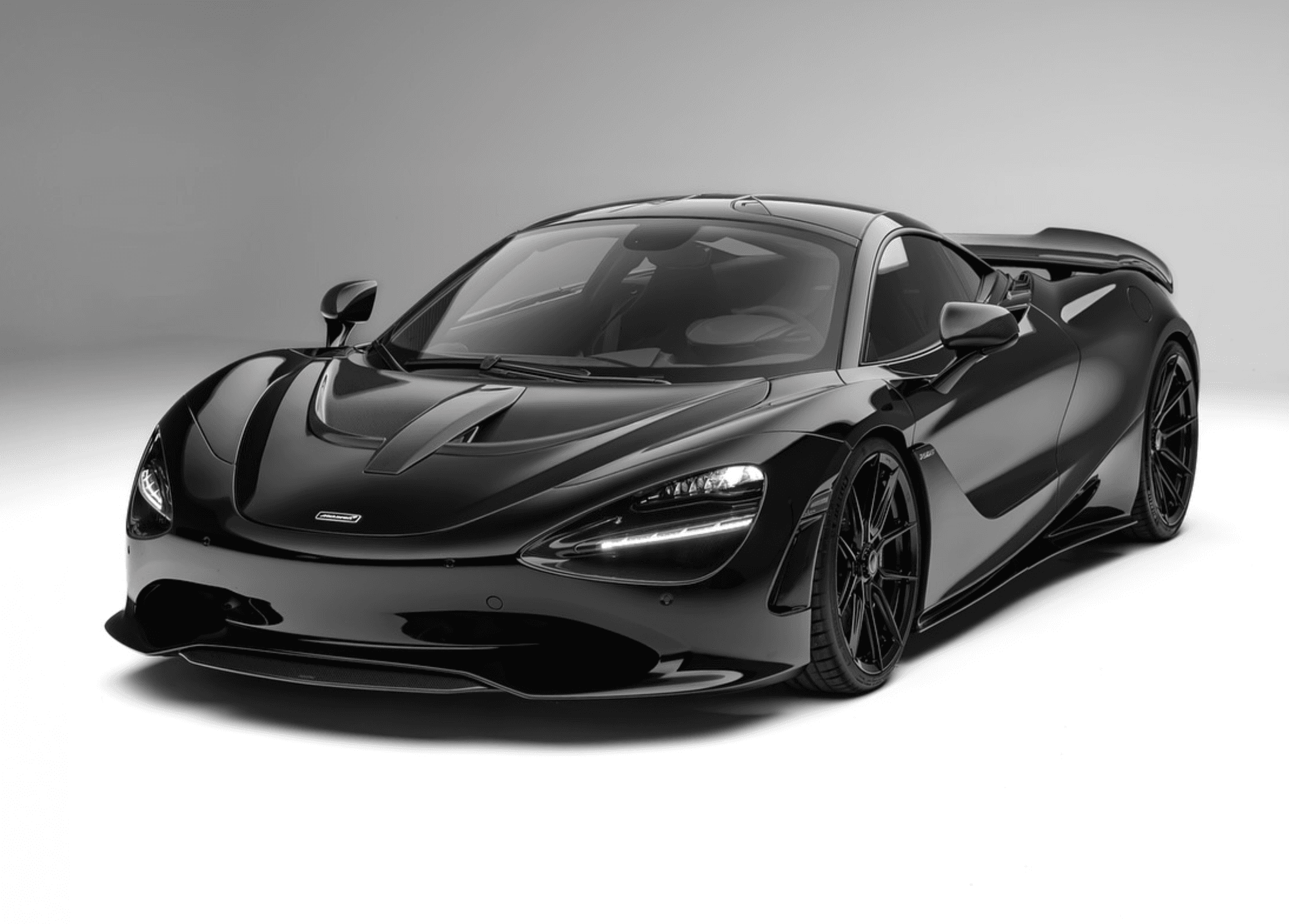 McLaren 750S Coupe/Spider tuning parts