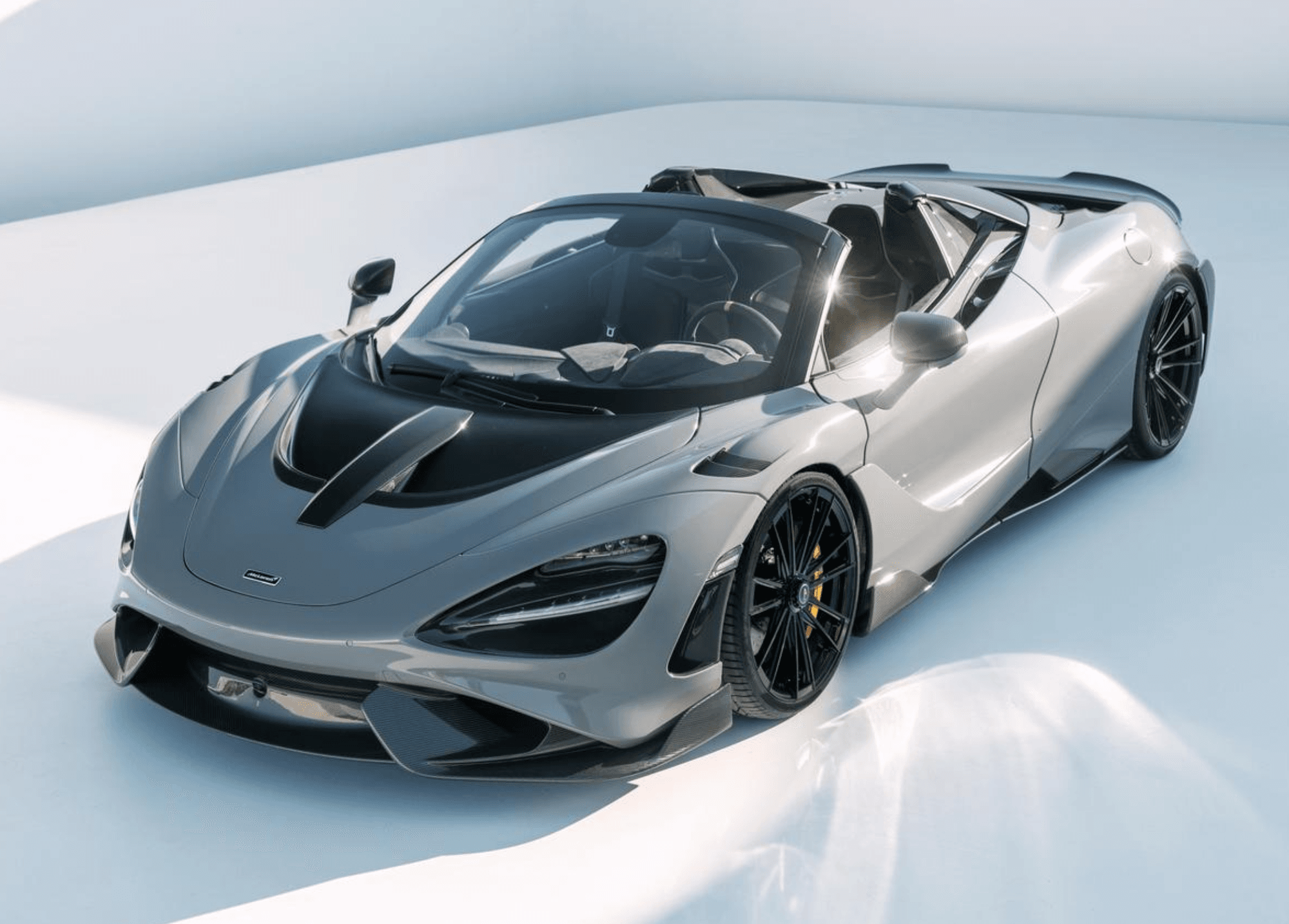McLaren 765LT Coupe/Spider tuning parts