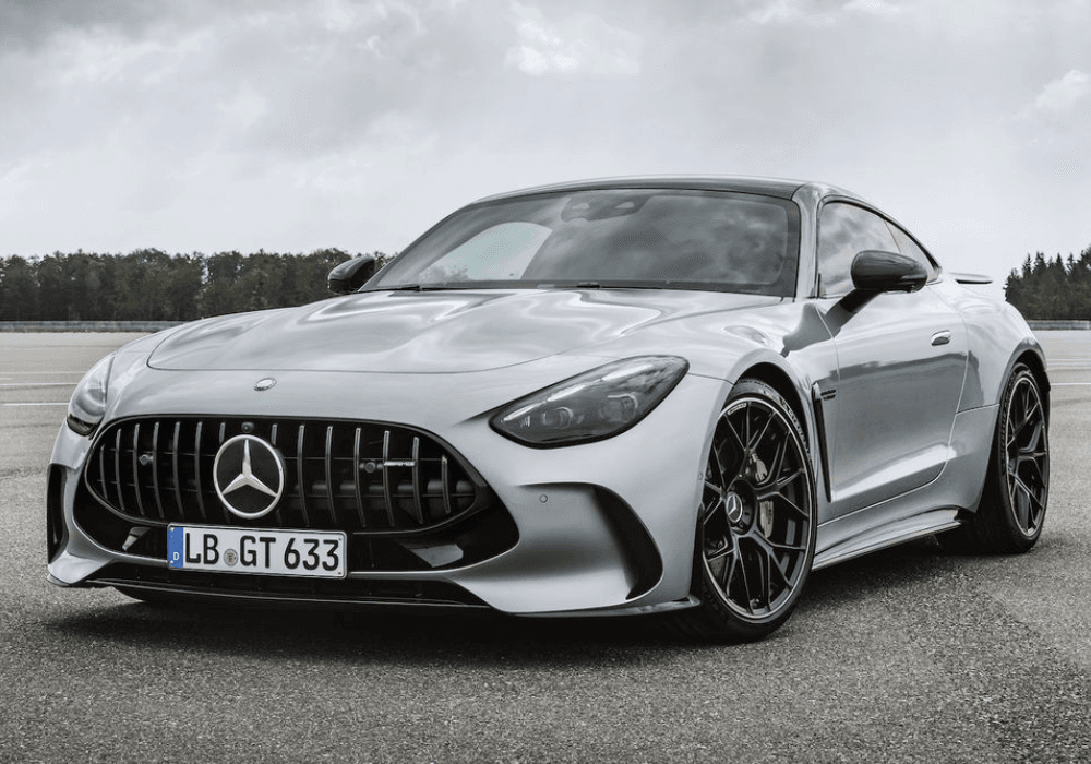 Mercedes Benz AMG GT63 (C192) tuning parts