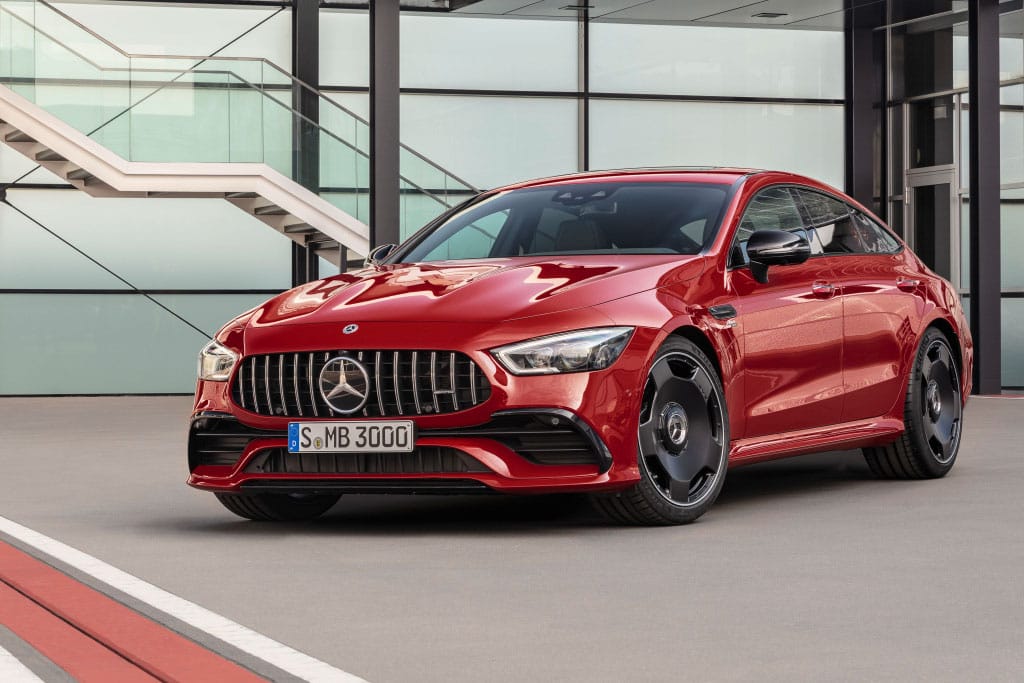 Mercedes Benz AMG GT63 (X290) tuning parts