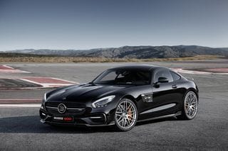 Mercedes Benz AMG GT/GTS/GTC (C190) tuning parts