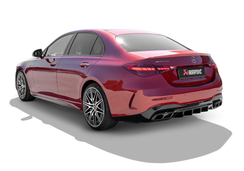 Mercedes Benz C43/C63 S (W206/S206) tuning parts