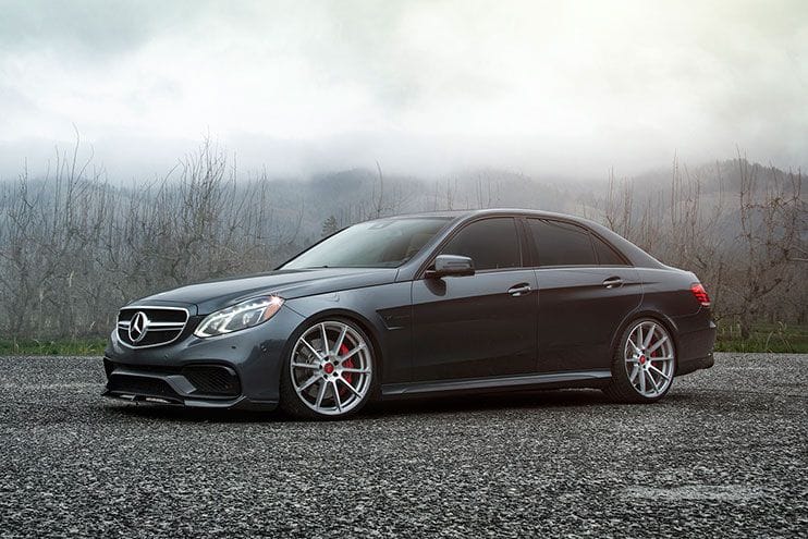 Mercedes Benz E63 AMG (W212/S212) tuning parts