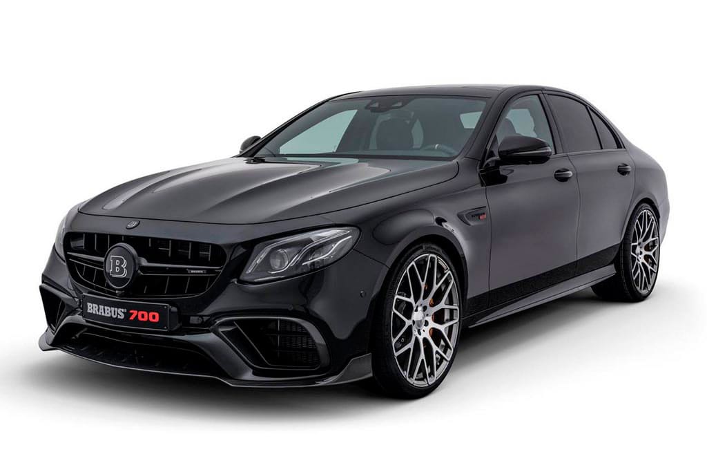 Mercedes Benz E63 AMG (W213) tuning parts