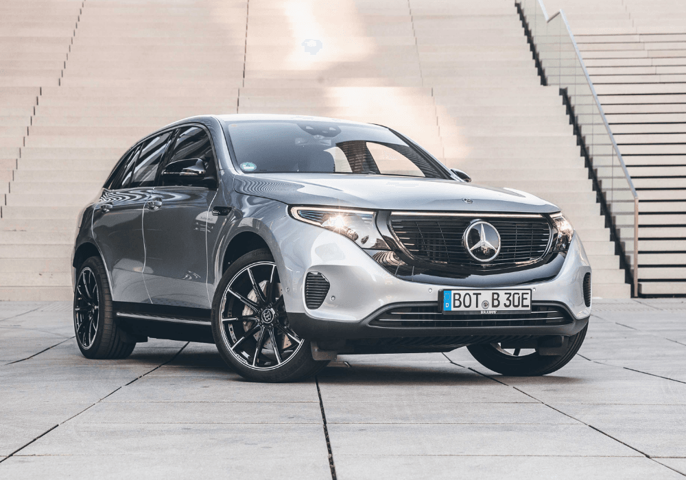 Mercedes Benz EQC-Class (N293) tuning parts