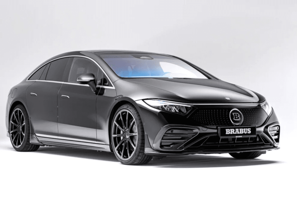 Mercedes Benz EQS (V297) tuning parts