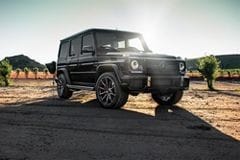 Mercedes Benz G63 AMG (W463) tuning parts