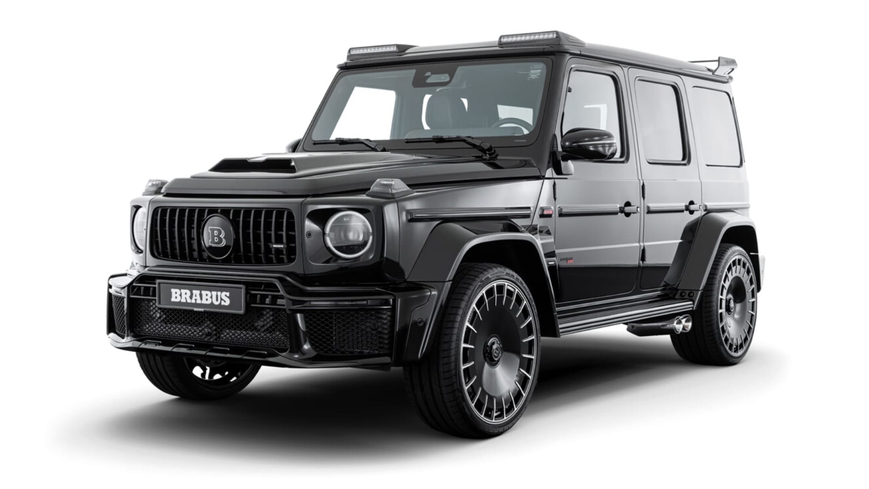 Mercedes Benz G63 AMG/G450/G500 (W465) tuning parts