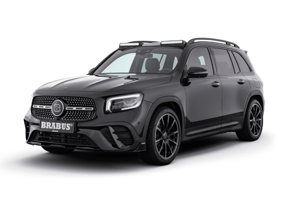 Mercedes Benz GLB (X247) tuning parts