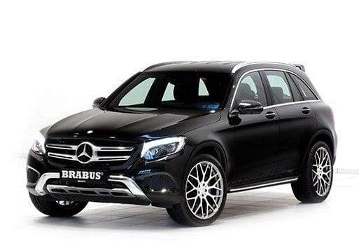 Mercedes Benz GLC63 AMG (X253/C253) tuning parts
