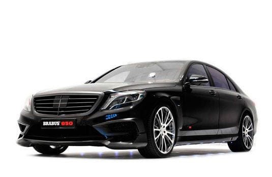Mercedes Benz S63 AMG/S500/S560 (W222/V222) tuning parts