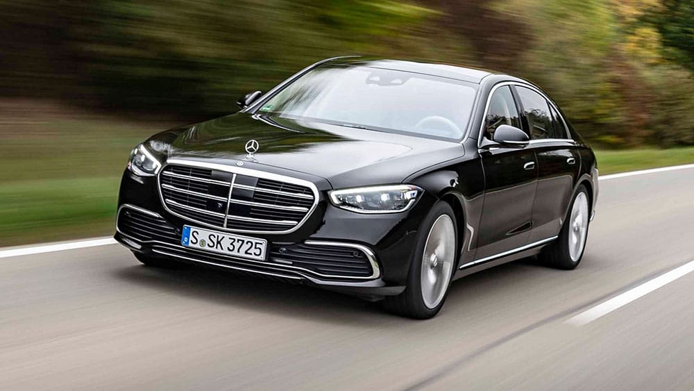 Mercedes Benz S63 AMG/S580/S500 (W223) tuning parts