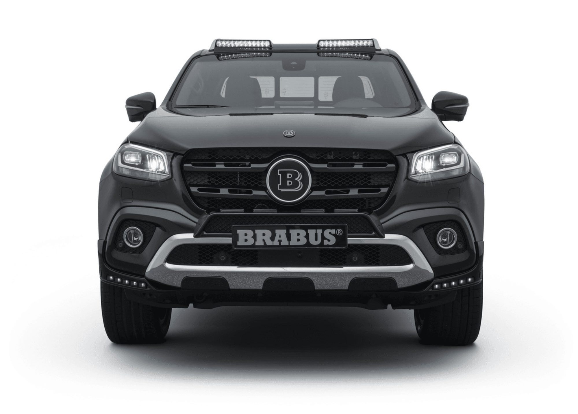 Mercedes Benz X-Class X250/X350 (W470) tuning parts