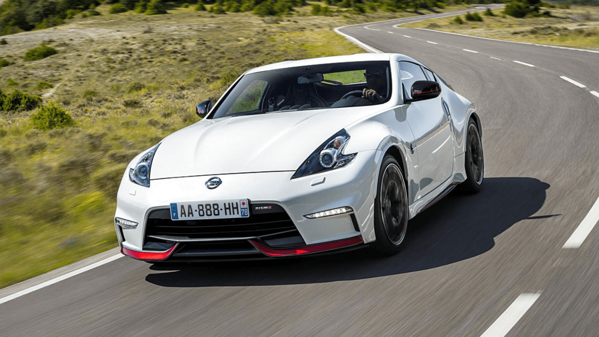 Nissan 370Z tuning parts