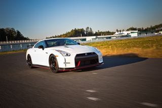 Nissan GT-R (R35) tuning parts