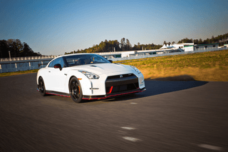 Nissan GT-R (R35) tuning parts