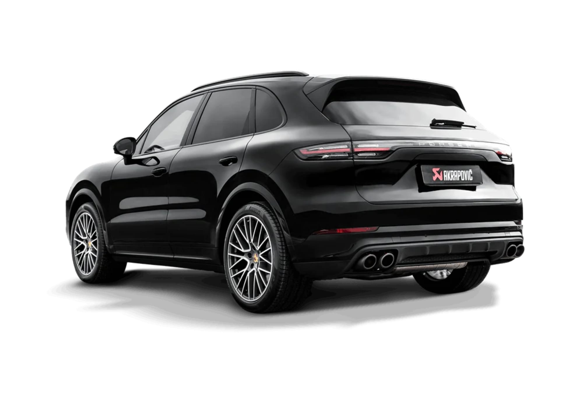 Porsche 536.1 Cayenne S/Hybrid/Turbo/Turbo S/GT tuning parts