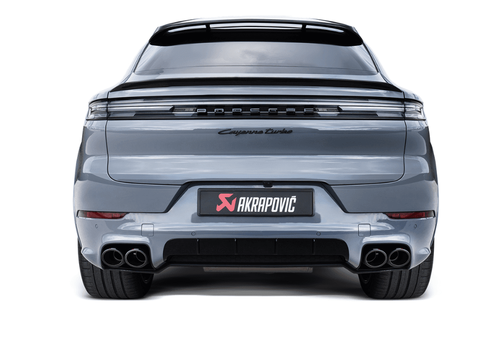 Porsche 536.2 Cayenne S/GTS/E-Hybrid/SE-Hybrid/Turbo tuning parts