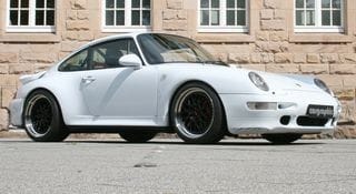 Porsche 911 (993) tuning parts
