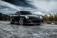 Porsche 911 (997) tuning parts