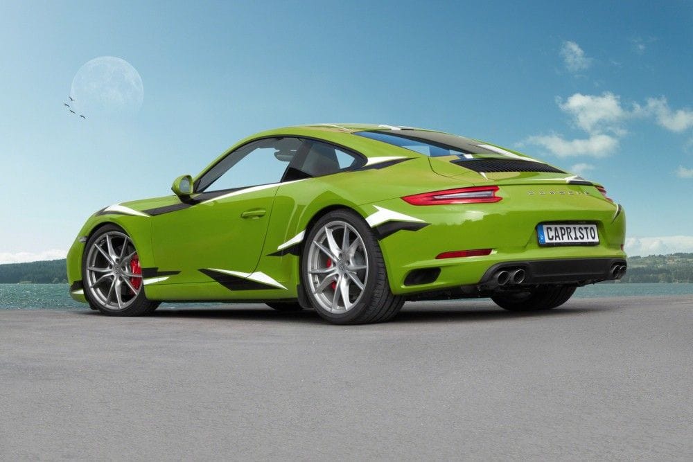 Porsche 991.2 Carrera/S/GTS tuning parts