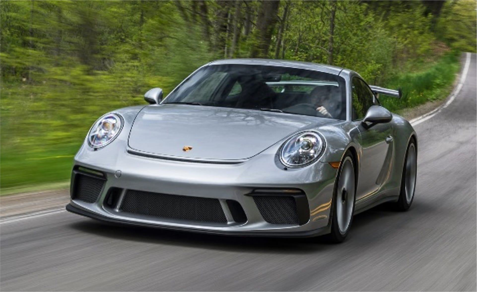 Porsche 991.2 GT3 tuning parts