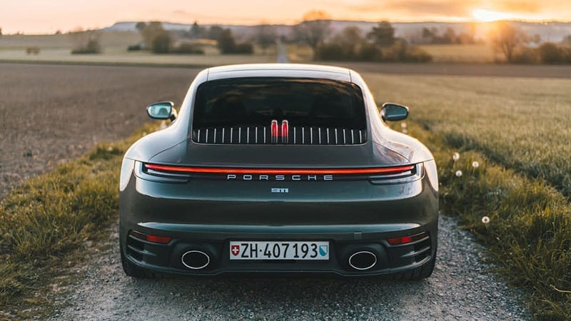 Porsche 992 Carrera/S/4/4S/GTS/Targa tuning parts