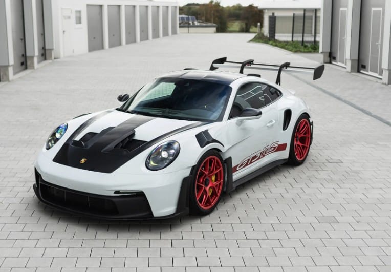Porsche 992.1 GT3 RS/ S/T tuning parts