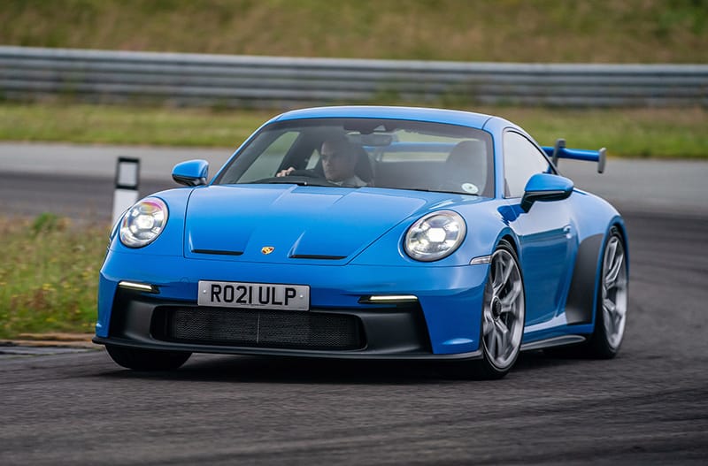Porsche 992.1 GT3/GT3 Touring tuning parts