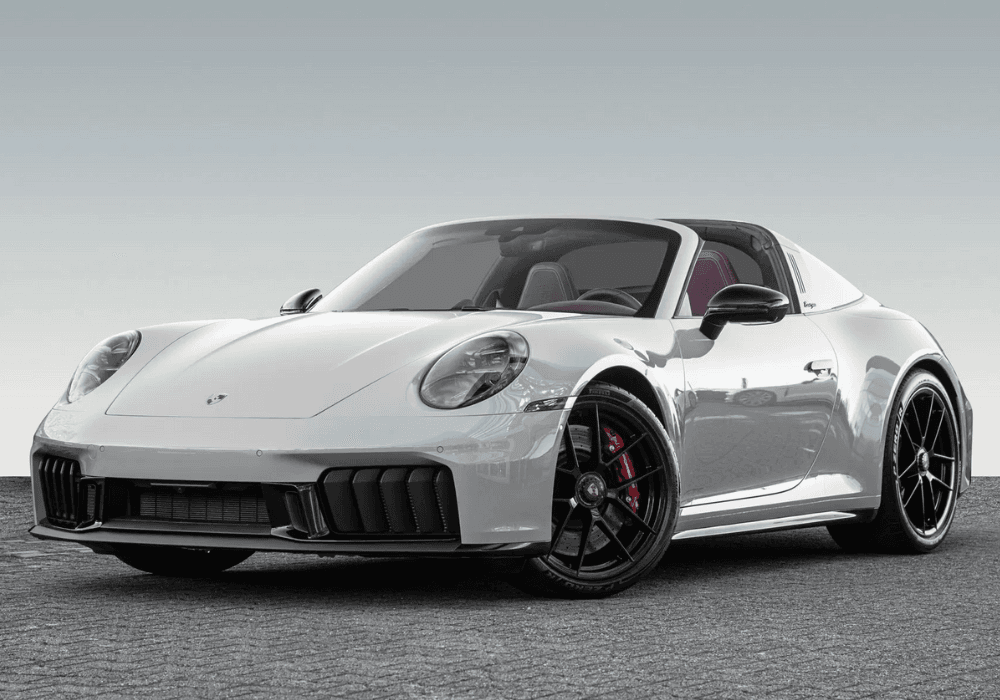Porsche 992.2 Carrera/S/GTS/Targa tuning parts