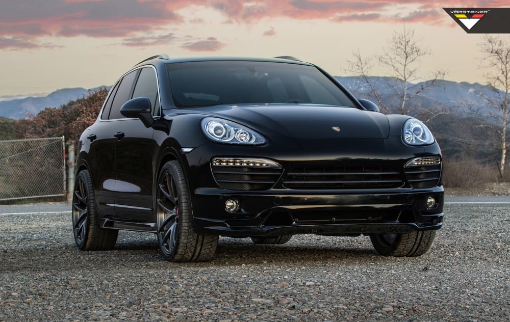 Porsche Cayenne S/GTS/Turbo/Turbo S (958.1/2) tuning parts