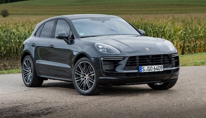 Porsche Macan S/Turbo (95B) tuning parts
