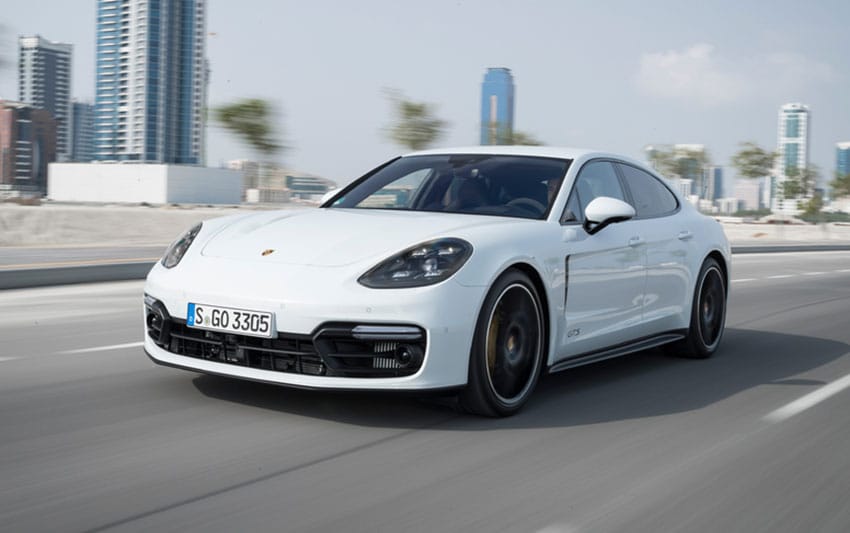 Porsche Panamera 4S/GTS/Turbo/Turbo S (971) tuning parts