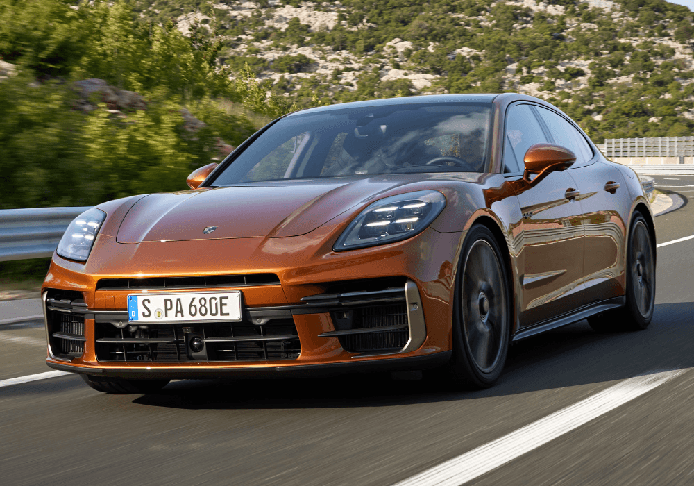 Porsche Panamera 976 (2024+) tuning parts