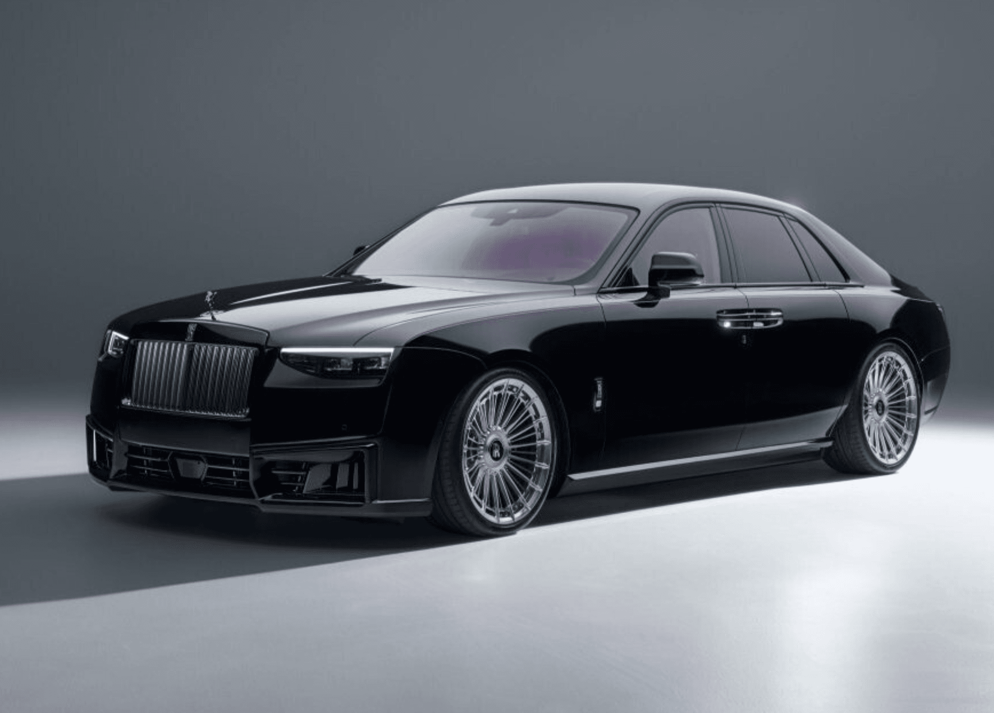 Rolls Royce Ghost II Series II tuning parts
