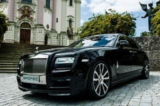 Rolls Royce Ghost Series I (2009-2014) tuning parts