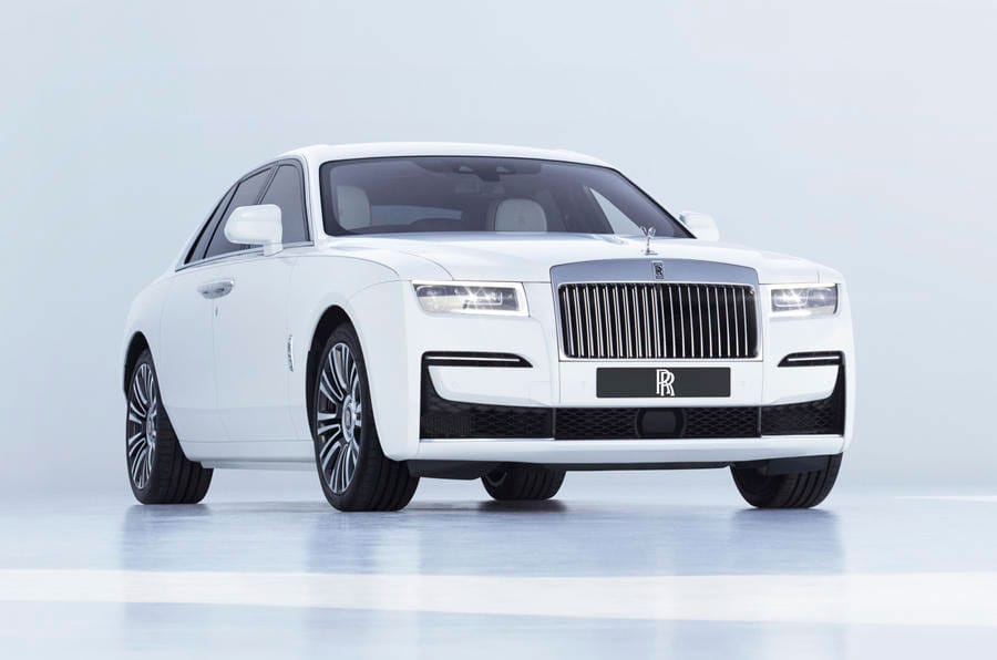 Rolls Royce Ghost Series II (2020+) tuning parts