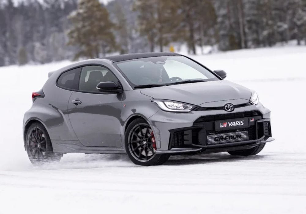 Toyota GR Yaris Gen 2/GRMN tuning parts