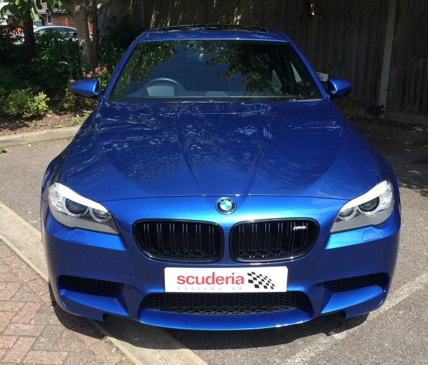 BMW M5 Saloon sold by Scuderia Automotive