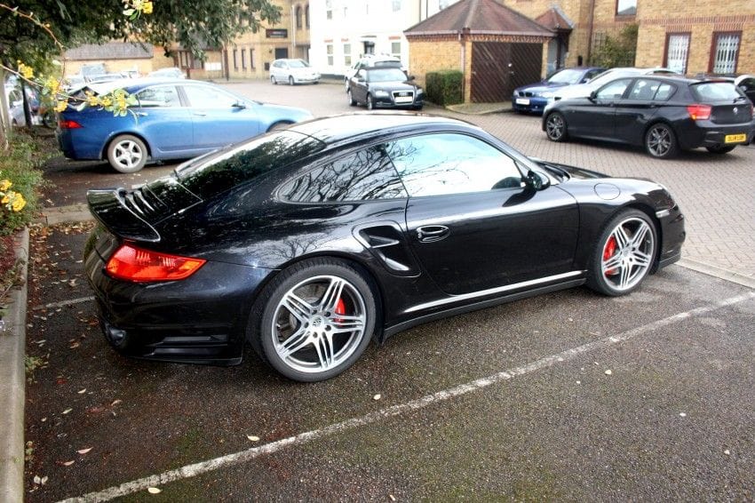 Fitted with a Capristo Sports Exhaust