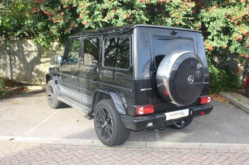 Our happy customer has a new Capristo Sports Exhaust fitted on their Mercedes G63. Hear it now on our YouTube Channel.