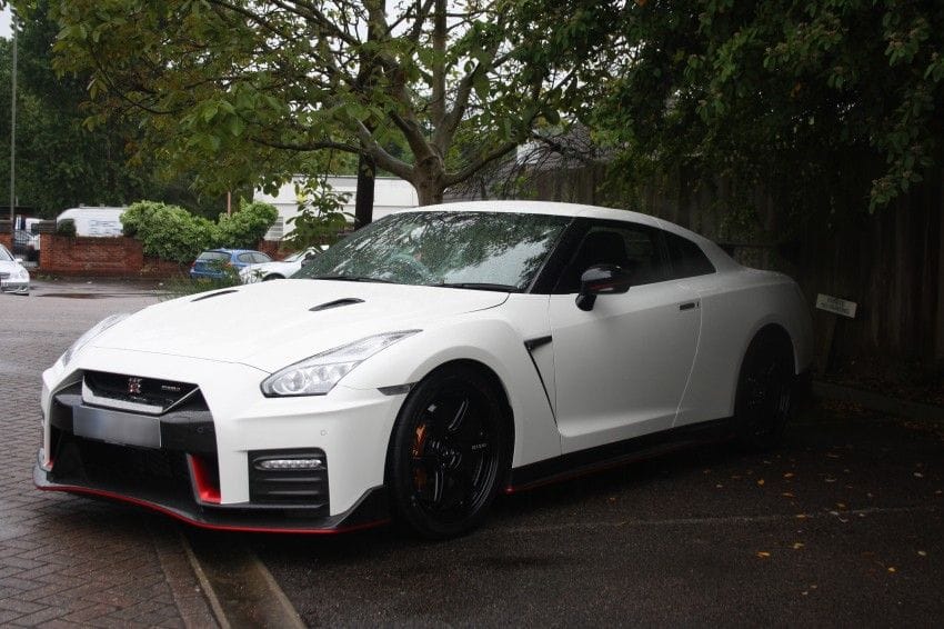 The Nissan GTR breaks records and splits opinions and is a car quite unlike any other.