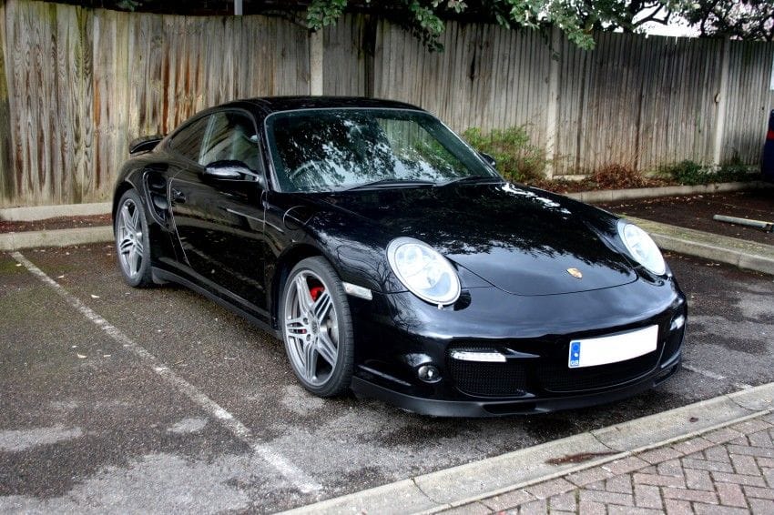 Fitted with a Capristo Sports Exhaust