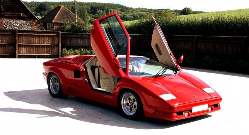 Sold by Scuderia Automotive