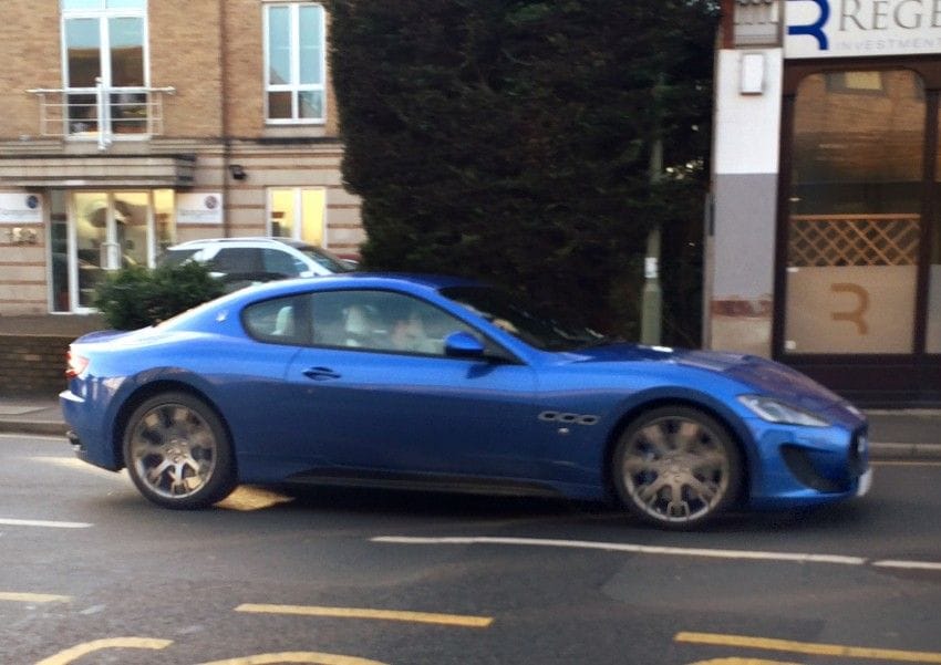 Fitted with Novitec power optimized sports exhaust